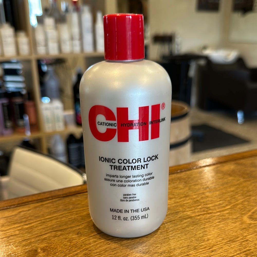 CHI Ionic Color Lock Treatment